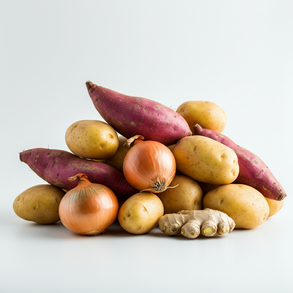 Gourmet Ground Provisions Box (10lbs)