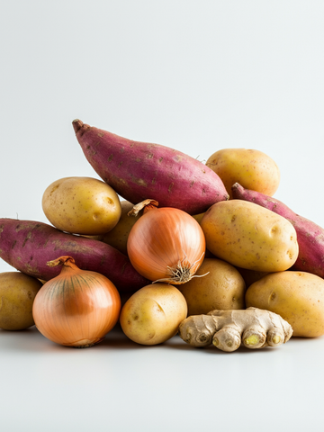 Gourmet Ground Provisions Box (10lbs)