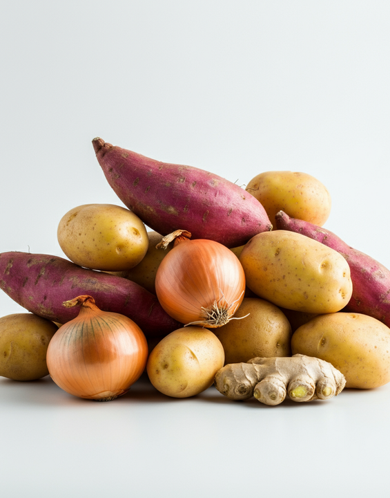 Gourmet Ground Provisions Box (10lbs)