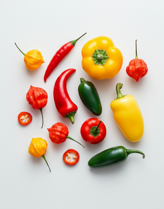 Gourmet Pepper Box (3.5lbs)