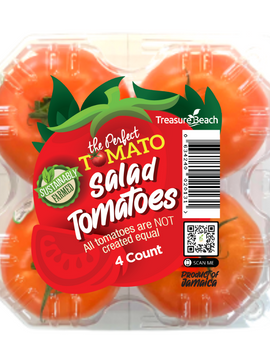 4 Pack Salad Tomatoes - The Perfect Tomato