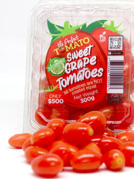 300g Packaged Red Grape Tomatoes - The Perfect Tomato