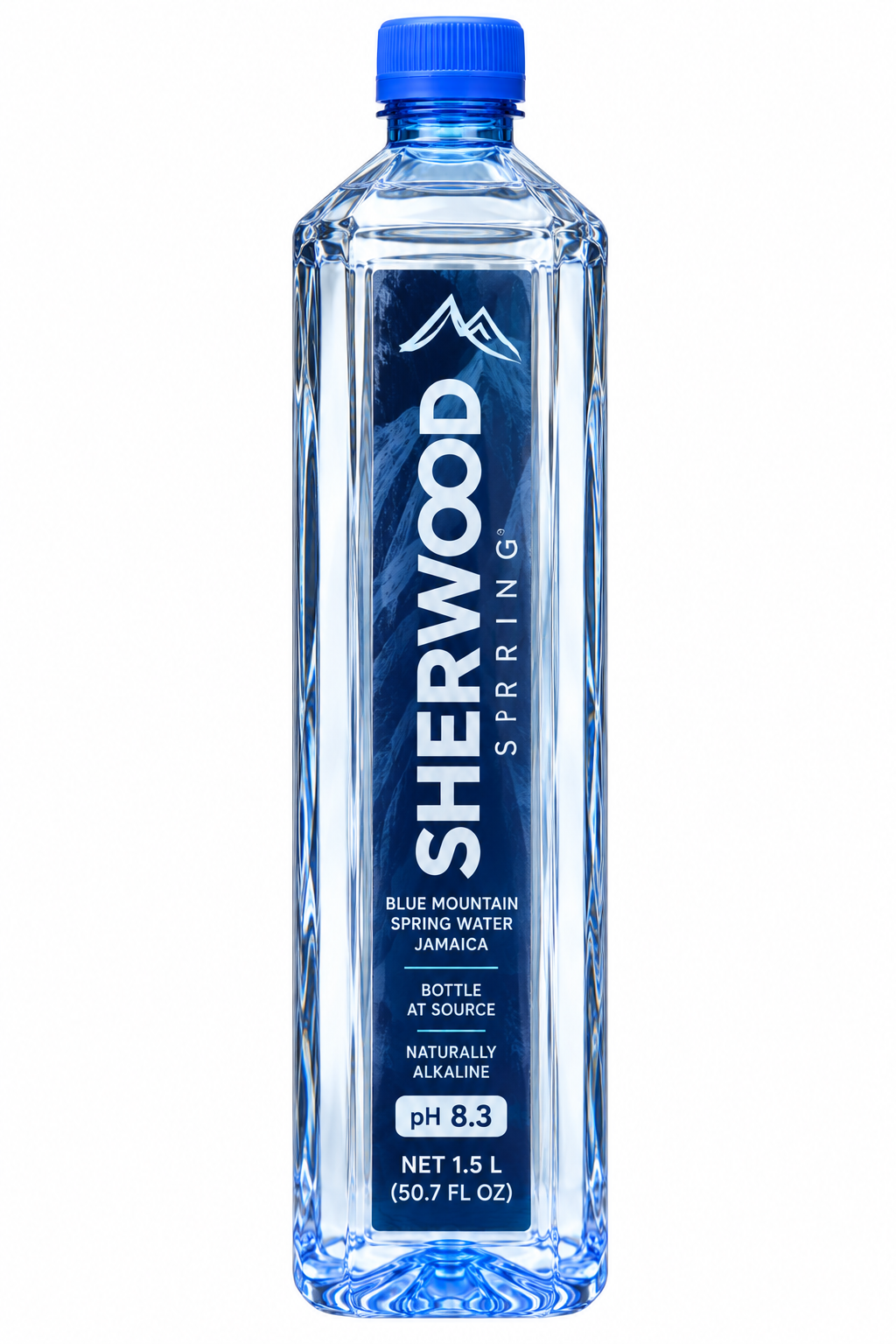 12 x  1.5mL Sherwood Spring Water (case)