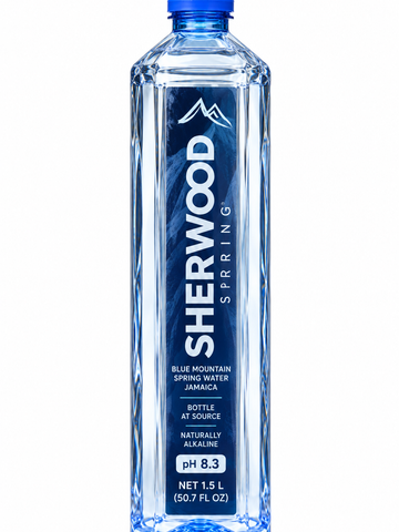 12 x  1.5mL Sherwood Spring Water (case)
