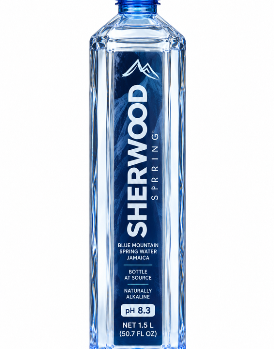 12 x  1.5mL Sherwood Spring Water (case)