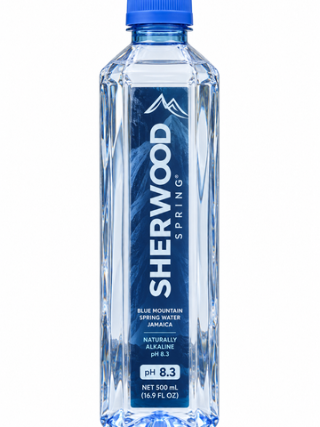 24 x 500ml  Sherwood Spring Water (case)