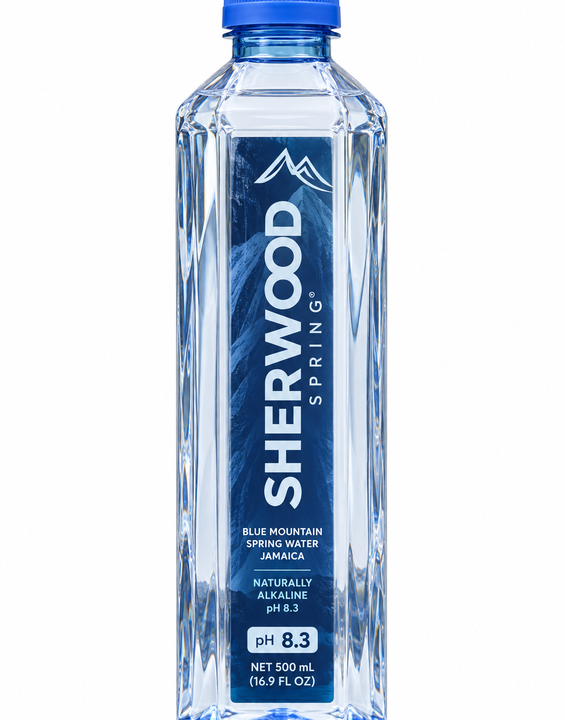 24 x 500ml  Sherwood Spring Water (case)