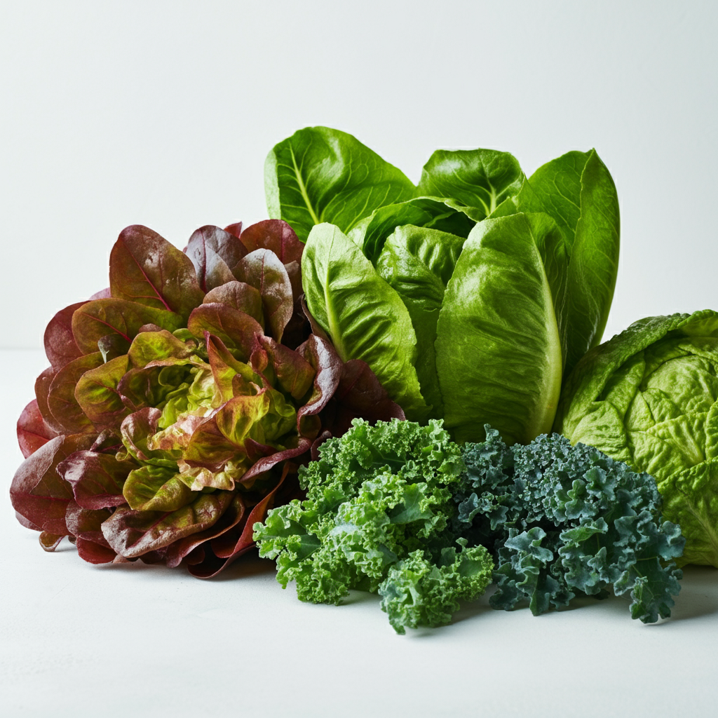 Gourmet Lettuce Bundle (4 lbs)