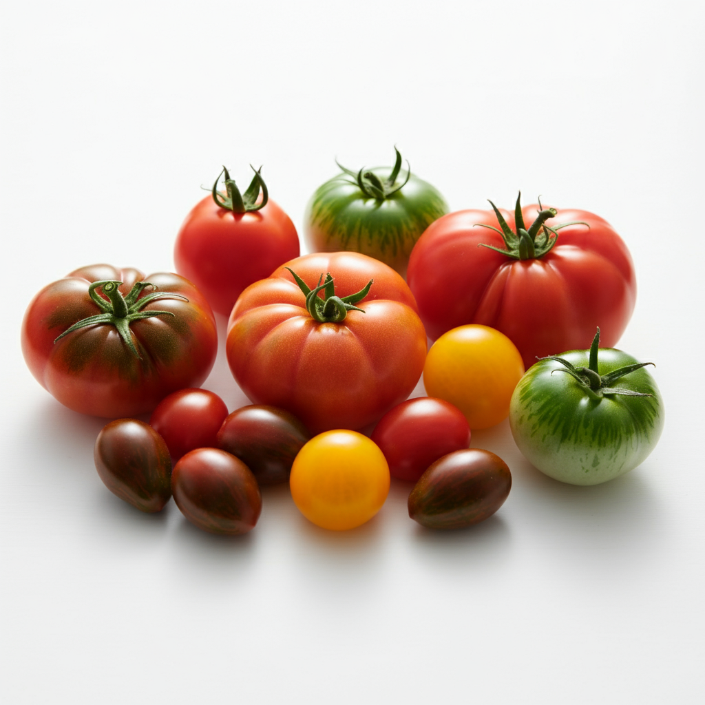 Gourmet Tomato Bundle (5lbs)