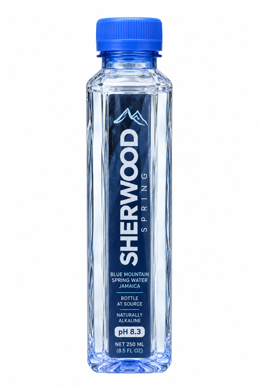 24 x 250ml  Sherwood Spring Water (case)