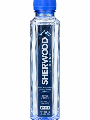 24 x 250ml  Sherwood Spring Water (case)