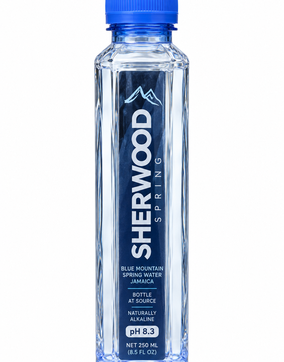 24 x 250ml  Sherwood Spring Water (case)