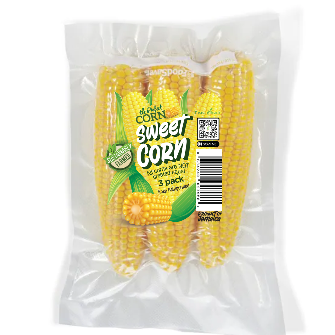 Case (3 Pack x 16) Sweet Corn