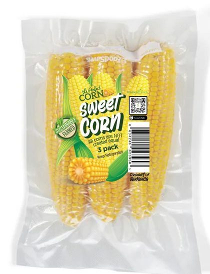 Case (3 Pack x 16) Sweet Corn