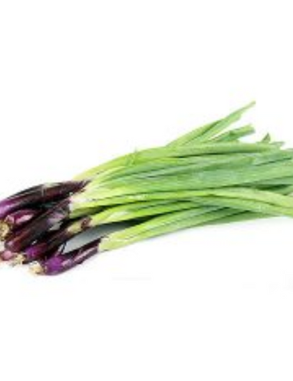 Bulk Loose Red Scallion (per kg)