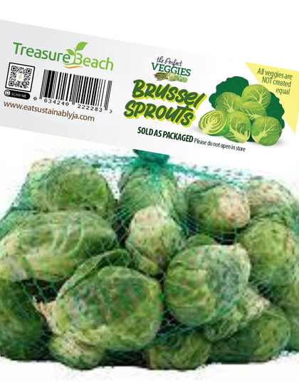 Brussel Sprouts (450g)