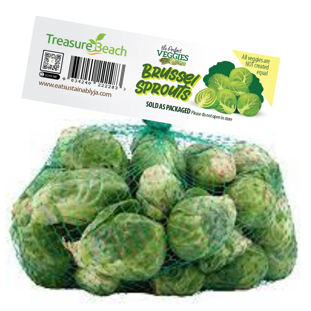 Brussel Sprouts (450g) (inter co)