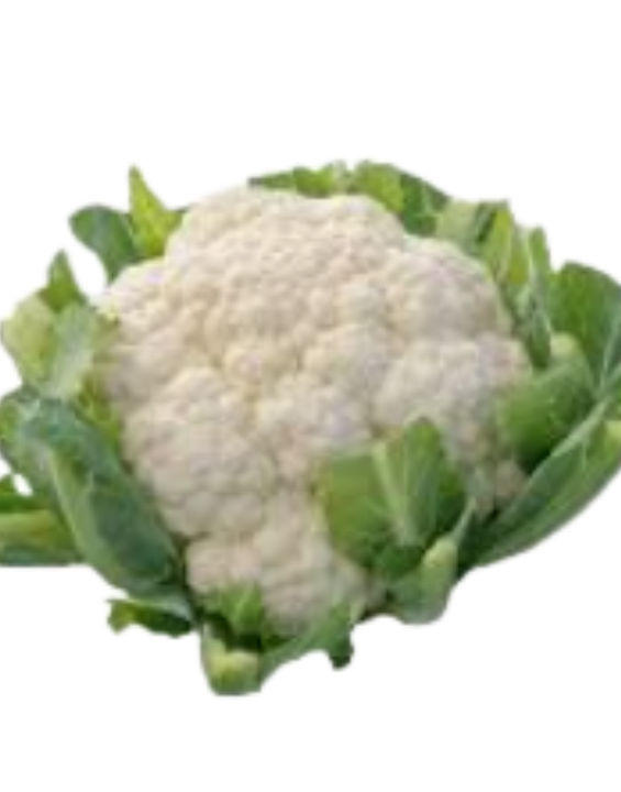 Bulk Imported Cauliflower (kg)