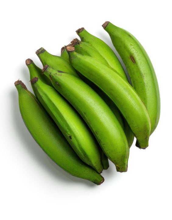 Bulk Plantains (per kg)