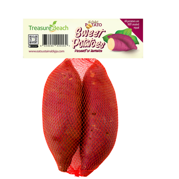 Case (3lb x 9) Washed Sweet Potato