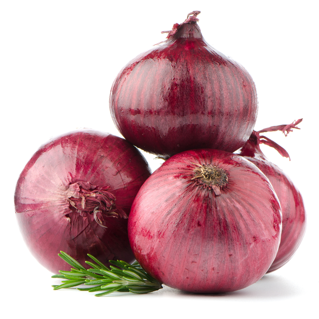 22 kg Bulk Red Onions